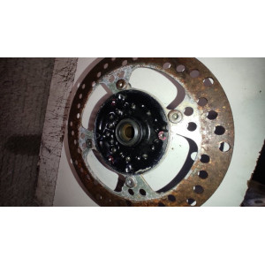 moyeu avant cr 125/250/500 1990 1991