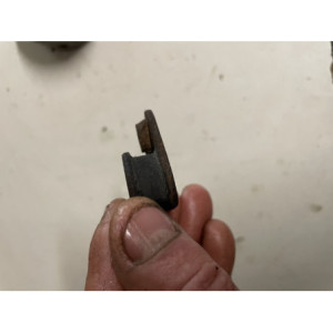biellette échappement yz 80 1987 1992