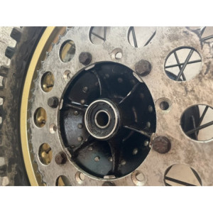 roue arrière kx 125 1982