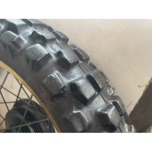 roue arrière kx 125 1982