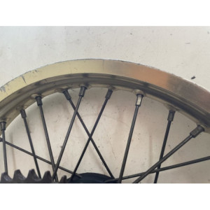 roue arrière rm 125 1985