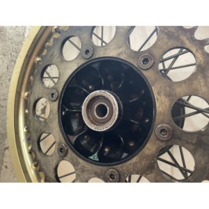 roue arrière rm 125 1985