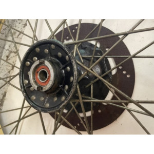 roue avant kx 125 1982