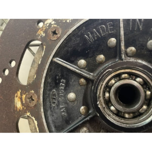 roue avant kx 125 1982