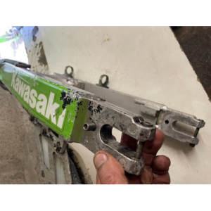 bras oscillant klx 250 1994 1996