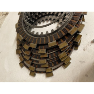 embrayage klx 250 1994 1996