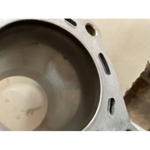 cylindre/piston klx 250 1994 1996