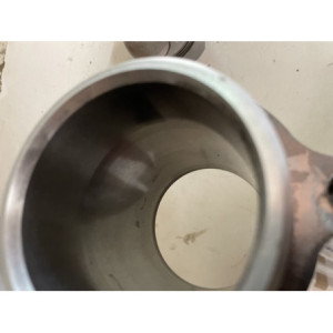 cylindre/piston klx 250 1994 1996