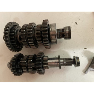 boite de vitesse klx 250 1994 1996 klx 300 1997 2002