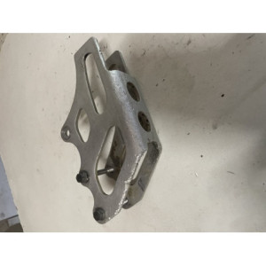 platine guide chaine kxf 250 2006 2008