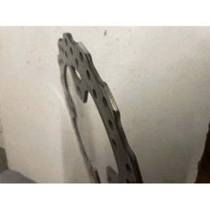 disque frein arrière kxf 250 2004 2015 kxf 450 2006 2015