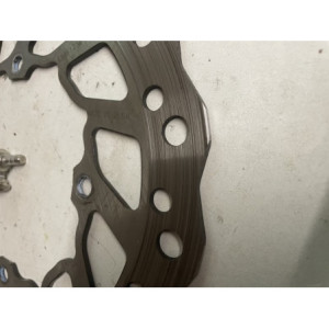 disque frein avant kxf 250/450 2006 2014 kx 125/250 2006 2008