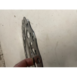 disque frein avant kxf 250/450 2006 2014 kx 125/250 2006 2008