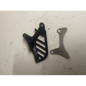 protection pignon/chaine kxf 250 2006 2011