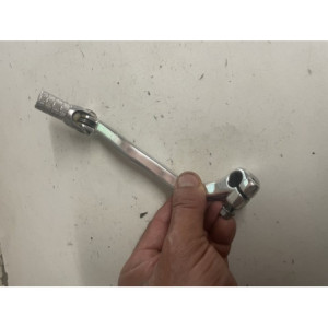 axe de sélecteur kxf 250 2006 2008