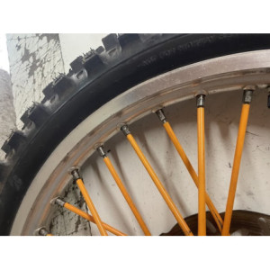 roue avant ktm 125/250/300/400/450 sx exc 2003 2014