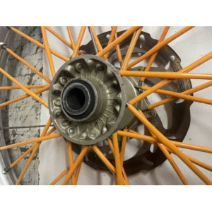roue avant ktm 125/250/300/400/450 sx exc 2003 2014
