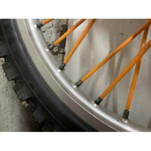 roue avant ktm 125/250/300/400/450 sx exc 2003 2014