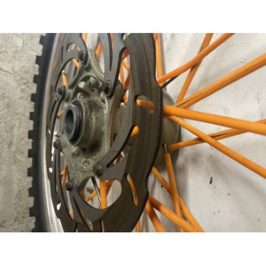 roue avant ktm 125/250/300/400/450 sx exc 2003 2014