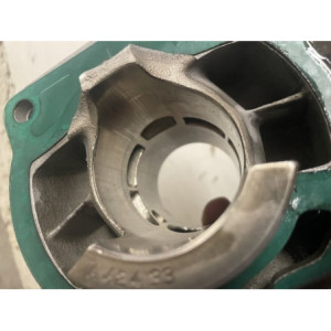 cylindre/piston ktm 125 sx 2002 2005
