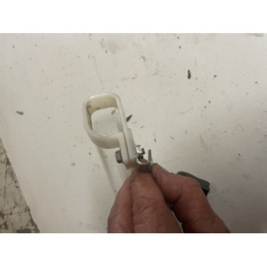 agrafe/guide durite de frein avant kx 85 2001 2013