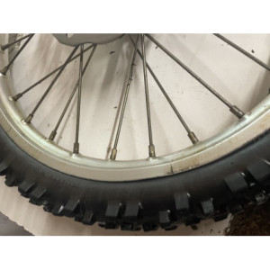 roue avant 19 kx 85 2001 2013