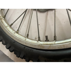 roue avant 19 kx 85 2001 2013