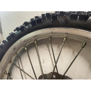 roue avant 19 kx 85 2001 2013