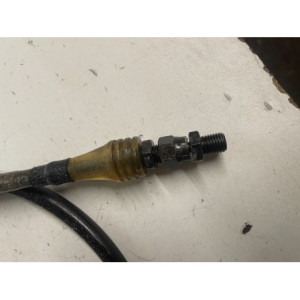 durite de frein avant cr 125 1990 1991 cr 250/500 1989 1991