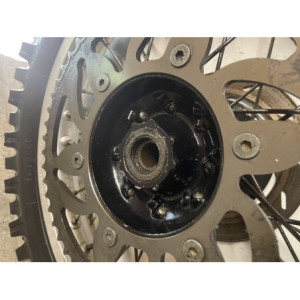roue arrière cr 125 1990 1991