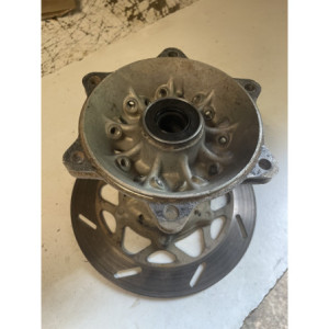 moyeu roue arrière klx 250 1994 2007 kdx 250 1991 1994 kdx 200 1995 2006 klx 650