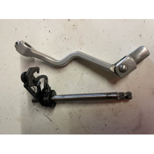 axe de sélecteur husqvarna wr/cr 125 2009 2013