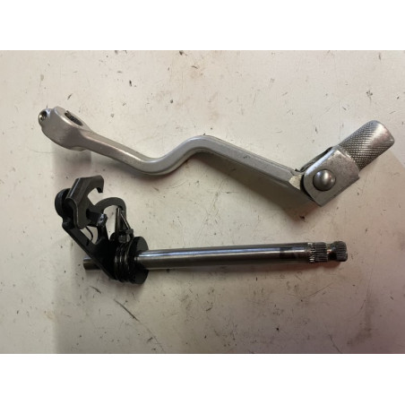axe de sélecteur husqvarna wr/cr 125 2009 2013
