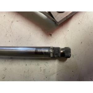 axe de sélecteur husqvarna wr/cr 125 2009 2013