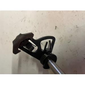 axe de sélecteur husqvarna wr/cr 125 2009 2013