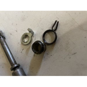 biellette de commande de valve husqvarna wr/cr 125 2009 2013