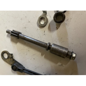 biellette de commande de valve husqvarna wr/cr 125 2009 2013