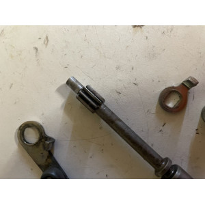 biellette de commande de valve husqvarna wr/cr 125 2009 2013