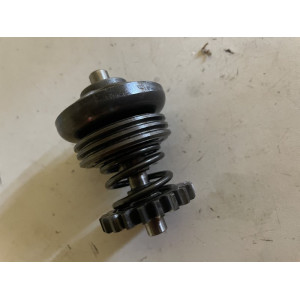 centrifuge husqvarna wr/cr 125 2009 2011