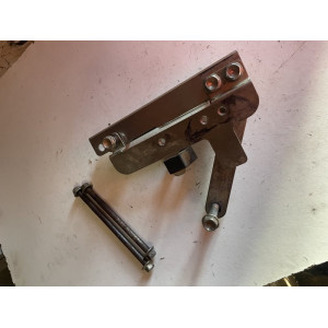 support moteur husqvarna wr/cr 125 2011