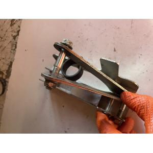 support moteur husqvarna wr/cr 125 2011