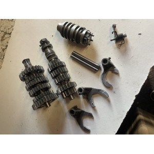 boite de vitesse husqvarna wr/cr 125 2006 2013