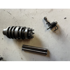 boite de vitesse husqvarna wr/cr 125 2006 2013