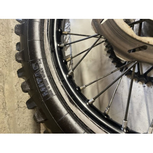 roue arrière husqvarna cr/wr 125 2011