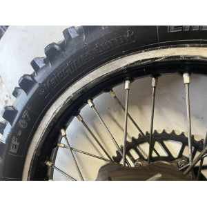 roue arrière husqvarna cr/wr 125 2011