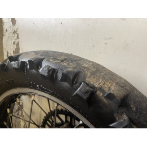 roue arrière husqvarna cr/wr 125 2011