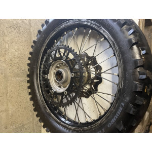 roue arrière husqvarna cr/wr 125 2011