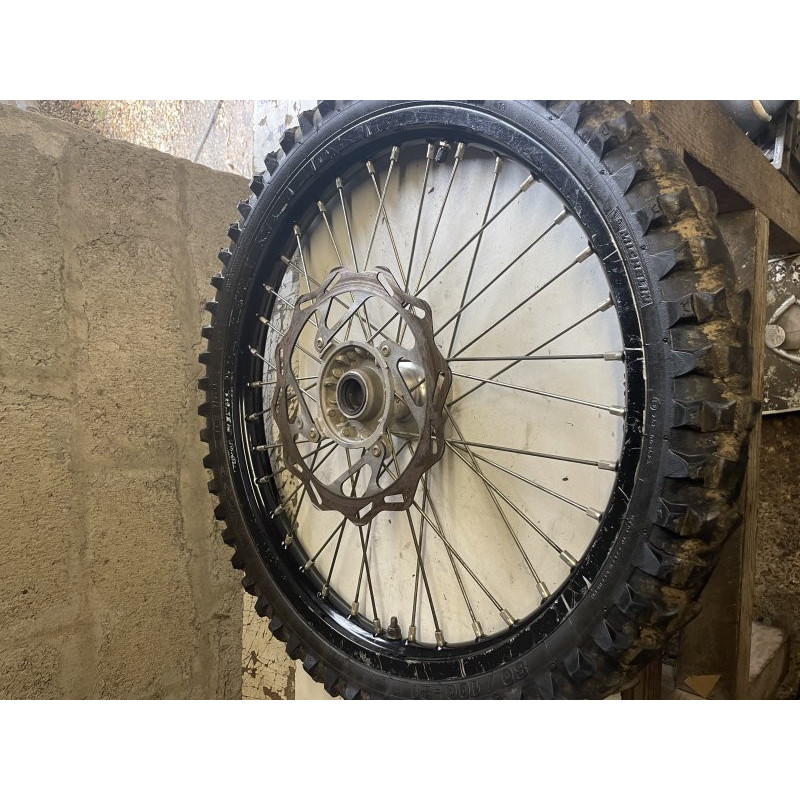 roue avant husqvarna cr/wr 125 2011 roue avant husqvarna cr/wr 125 2011