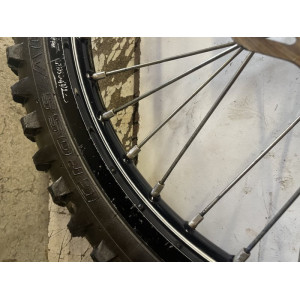 roue avant husqvarna cr/wr 125 2011