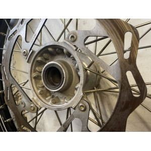 roue avant husqvarna cr/wr 125 2011